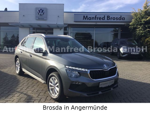 Skoda Kamiq Selection mit 18% RABATT