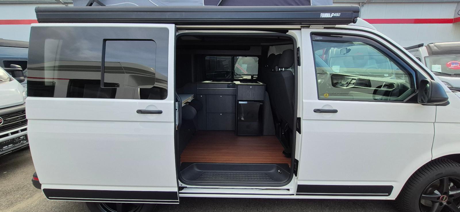 Volkswagen T6.1 Nordvan/ Heizung/Solar/Markise/aAHK/1. Hd.