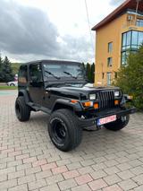 Jeep Wrangler 2.5 - - gebrauchte Jeep Wrangler aus dem Jahr 1991