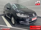 Volkswagen Sharan Comfortline BMT "7 SITZER-NAVI-MULTI" - Volkswagen Sharan: 7n
