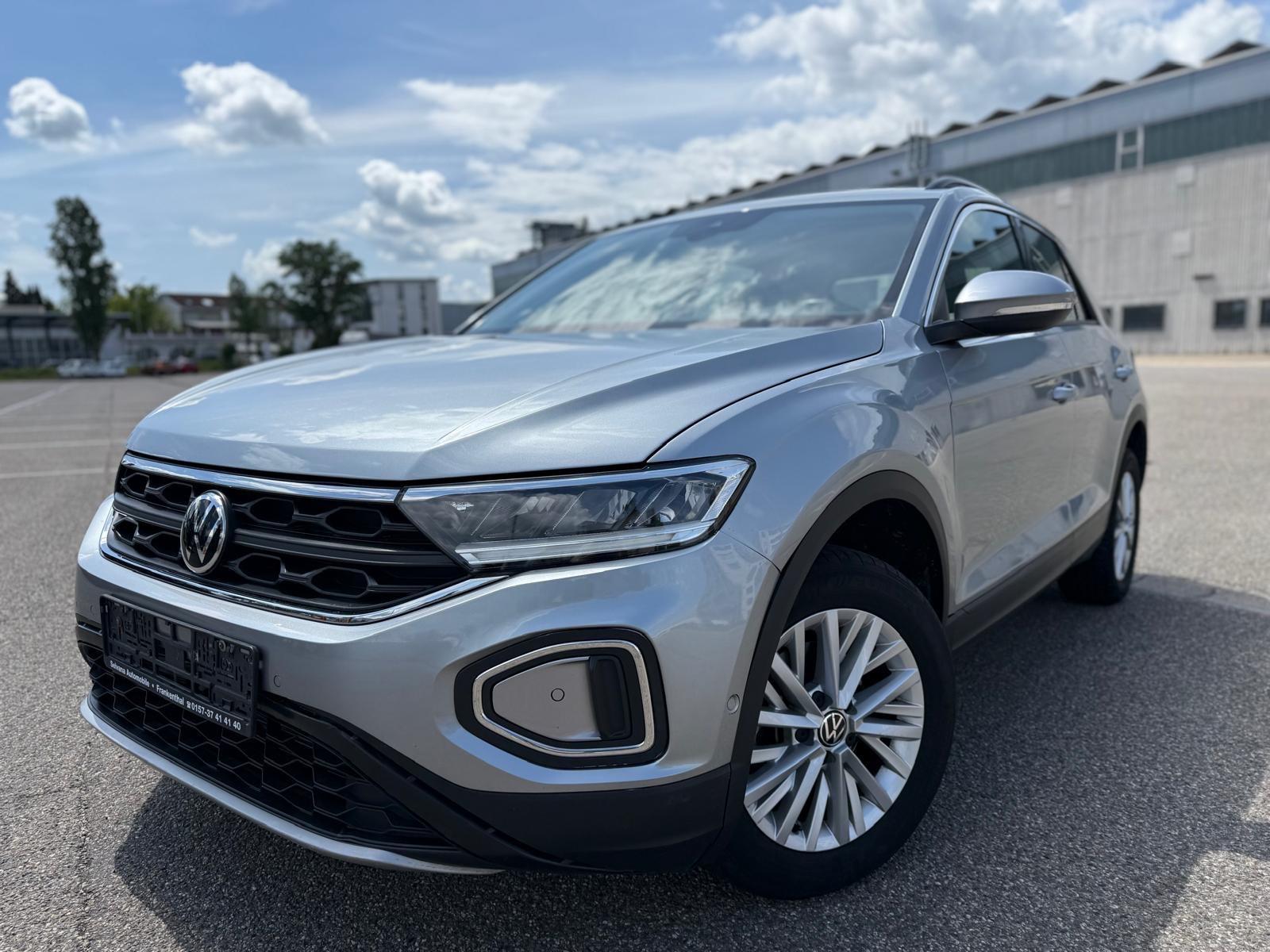 Volkswagen T-Roc Life