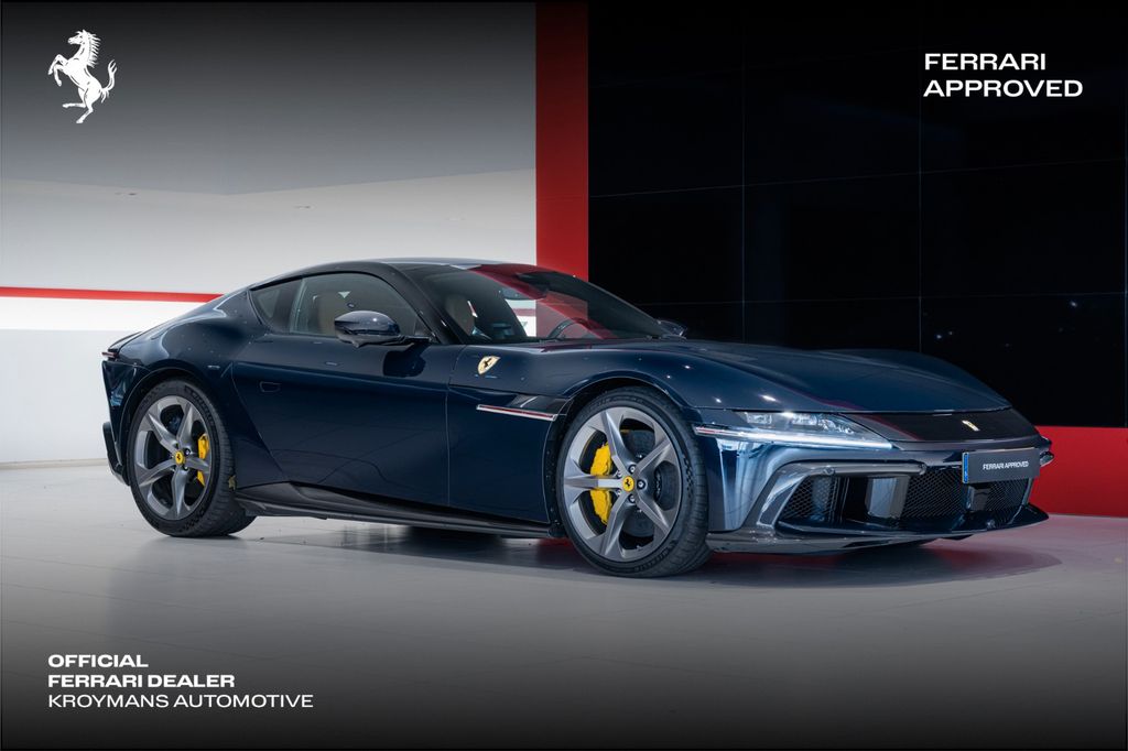Image of Ferrari 12Cilindri