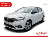 Dacia Sandero III 1.0 SCe AWR 1.Hand Bluetooth Tempoma - Dacia Sandero: 1.0