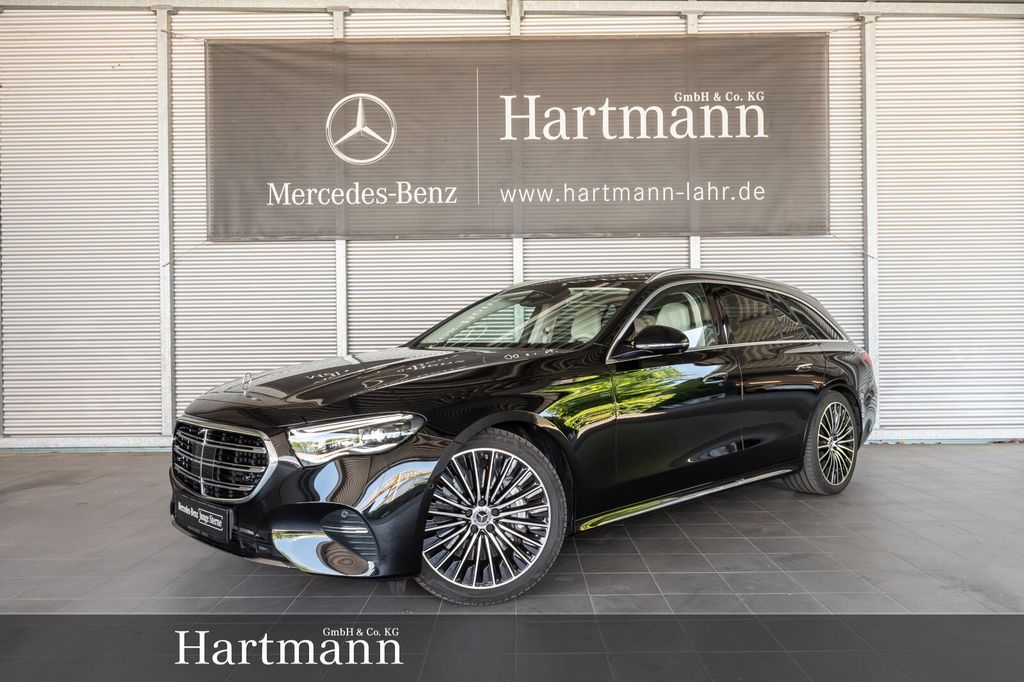 Image of Mercedes-Benz E 220