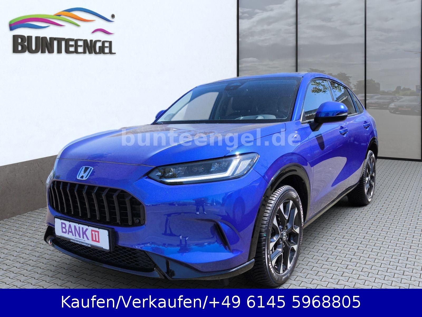 Honda ZR-V 2.0 i-MMD e:HEV Advance Leder Panorama ACC