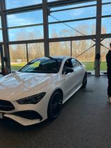 Mercedes-Benz 4M AMG Premium Plus+Pano+360+KeyGO+Totw+Night - gebrauchte Mercedes-Benz CLA 220 aus dem Jahr 2024