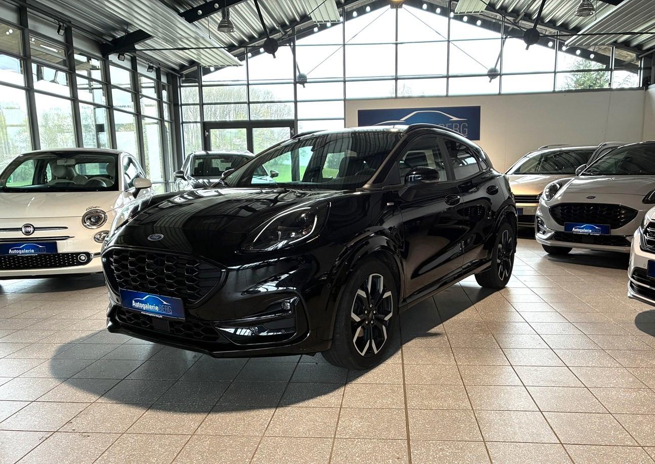 Ford Puma ST-Line X AHK Kamera Winterpaket