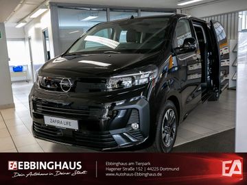 Opel Zafira Life e GS XL Leder Digitales Cockpit Navi