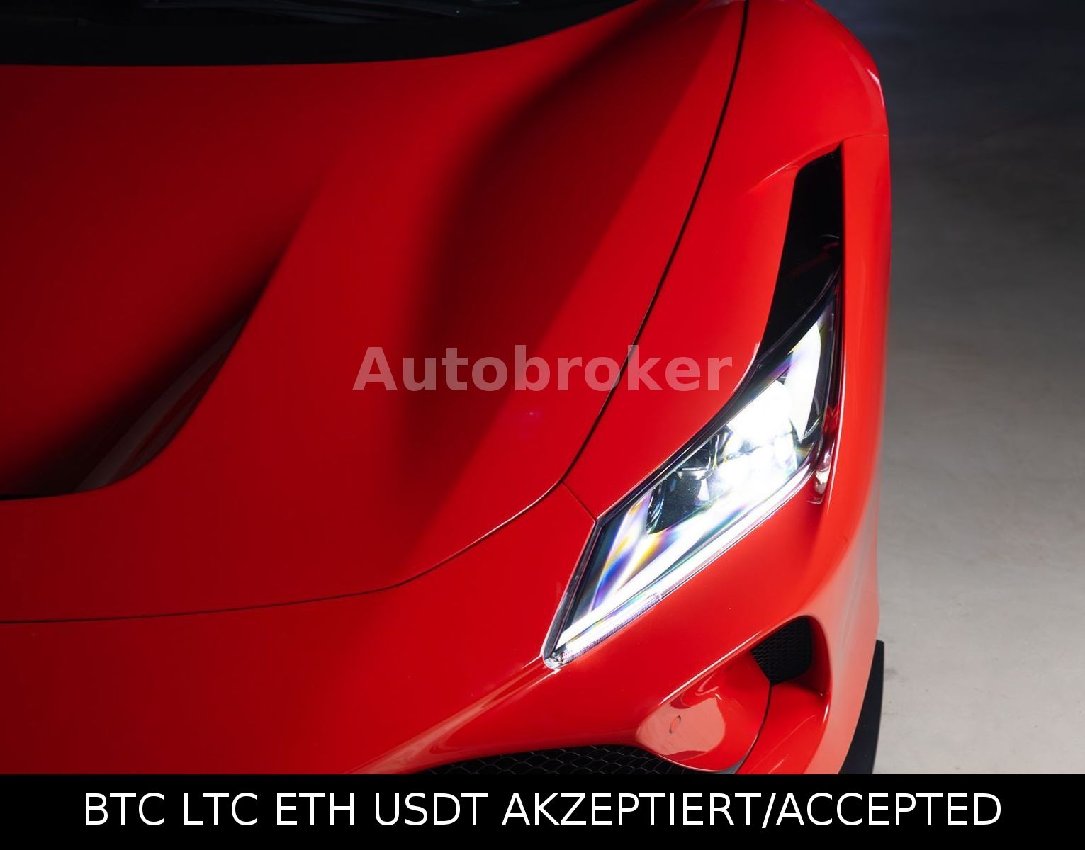 Ferrari F8 – pogled 11