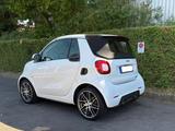 Smart ForTwo cabrio 0.9 80kW BRABUS twinamic BRABUS