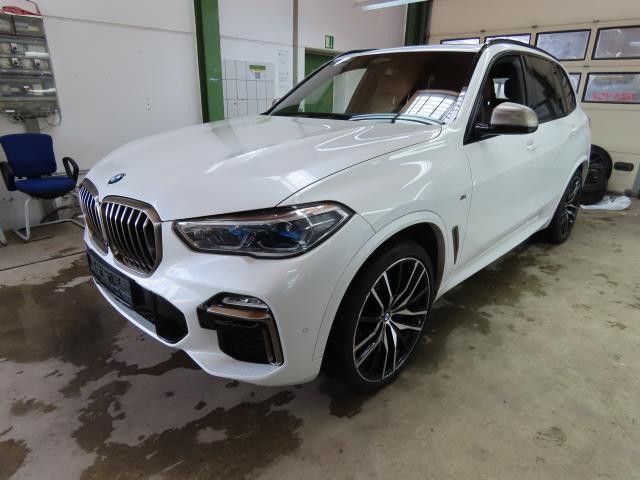 BMW X5 M50 d/7Sitzplätze/Panorama/ACC/LED/1Hand