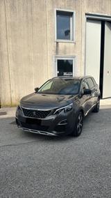 Peugeot 5008 7 POSTO - Peugeot 5008: Kombi