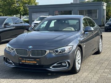 BMW 418 Gran Coupé - 1