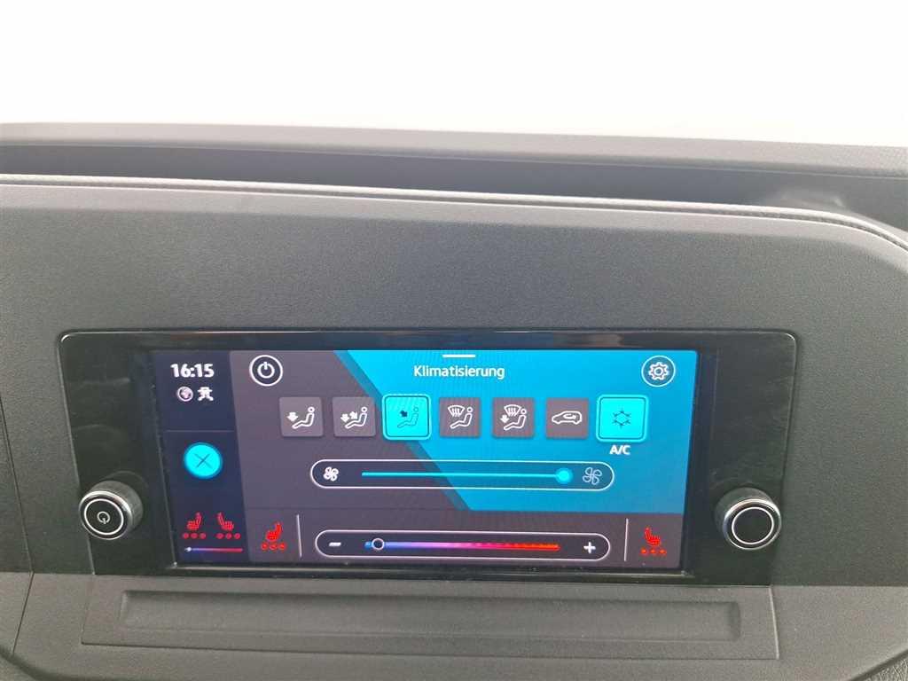 Volkswagen Caddy Kombi Maxi 2.0 TDI Standhz, миниатюра 23