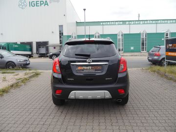 Opel Mokka - 5