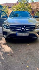Mercedes-Benz GLC 220 d 4MATIC Autom. - - Mercedes-Benz GLC-Klasse Gebrauchtwagen in Stuttgart