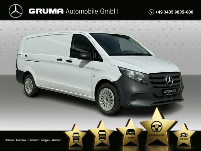 Mercedes-Benz Vito 116 CDI Kasten Extralang AHZV+NAVI+TOTW+