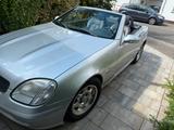 Mercedes-Benz SLK 200 KOMPRESSOR  - Mercedes-Benz SLK 200 aus 2003
