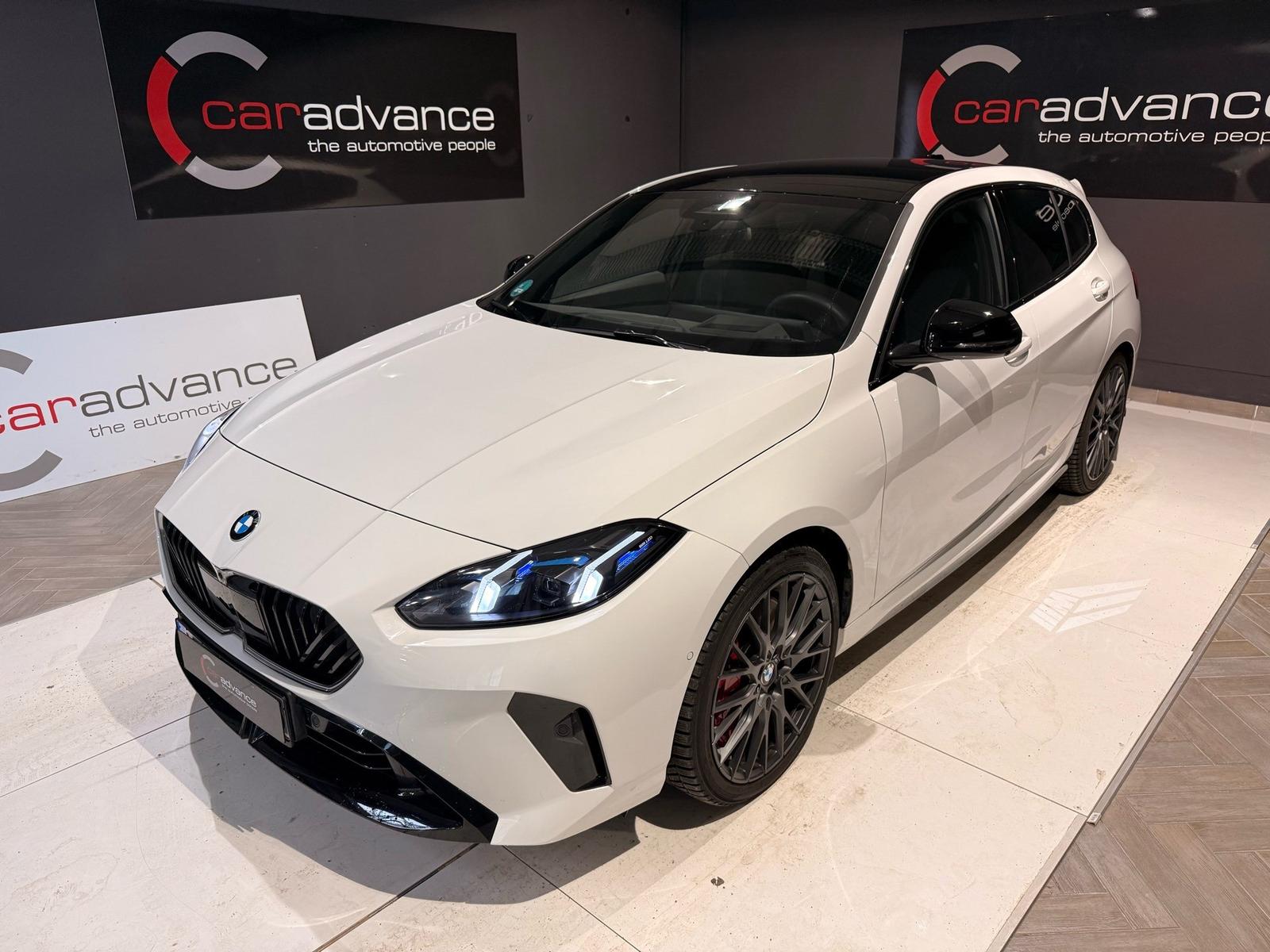 BMW 120d M Sport Pro "19"
