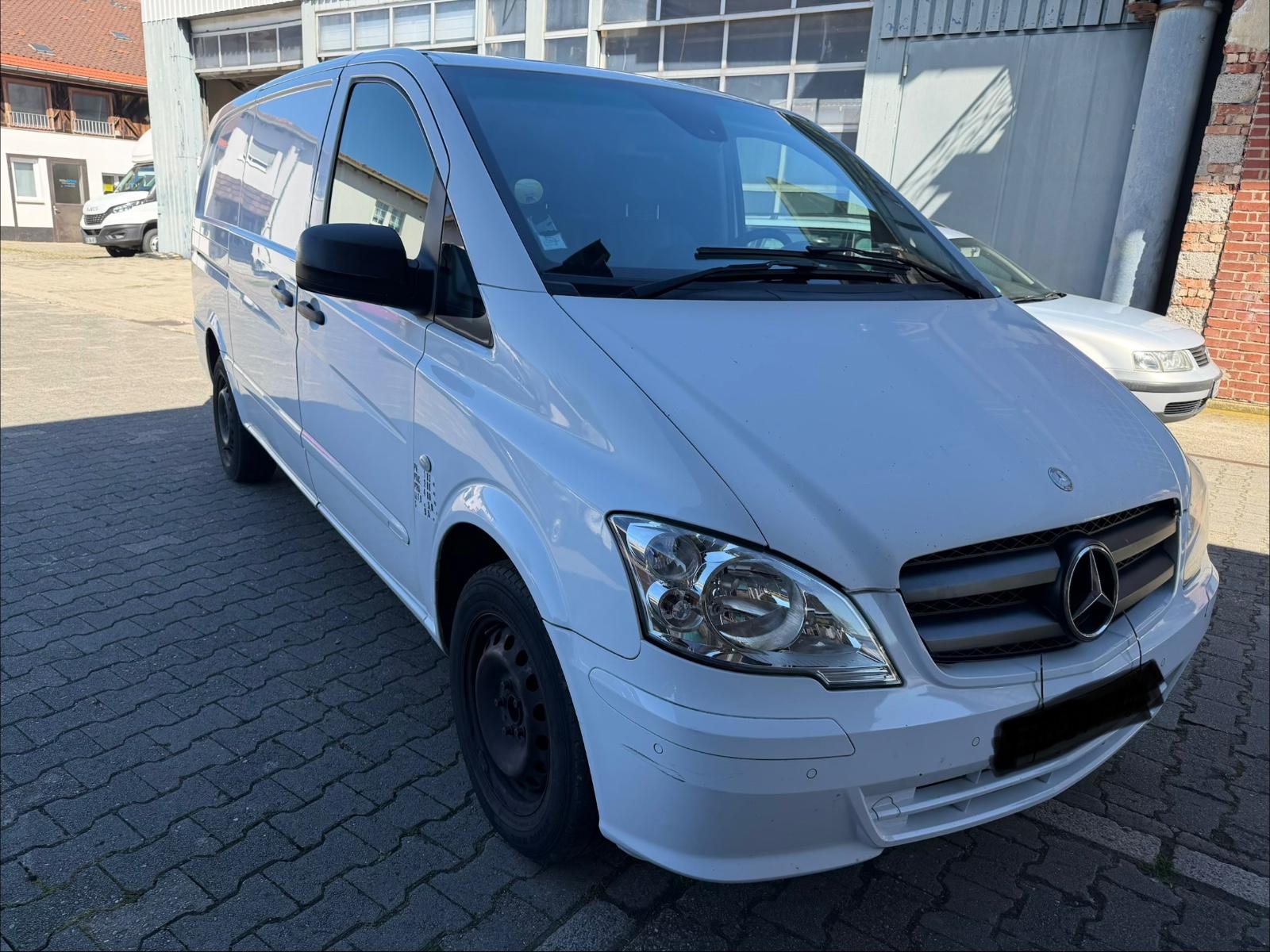 Mercedes-Benz Vito Kasten 116 CDI lang