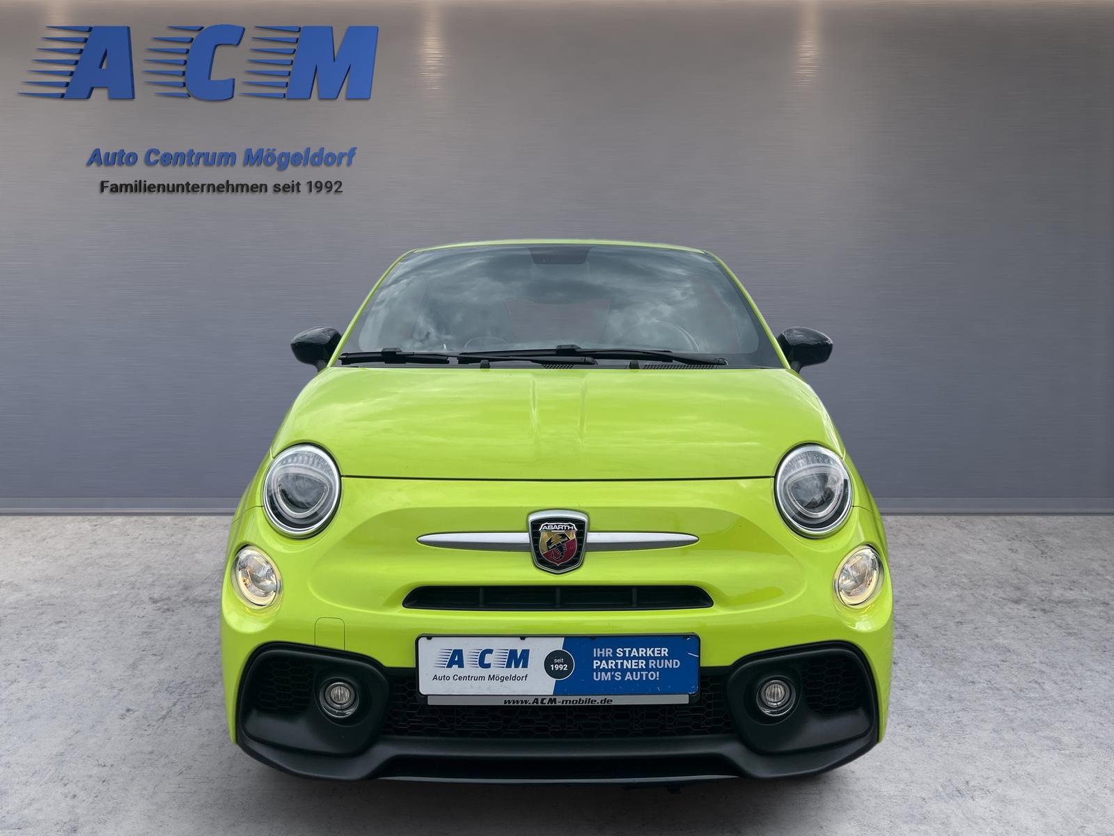 Abarth 595  Pista*2.Hand*Navi*DAB*Urban-Paket*