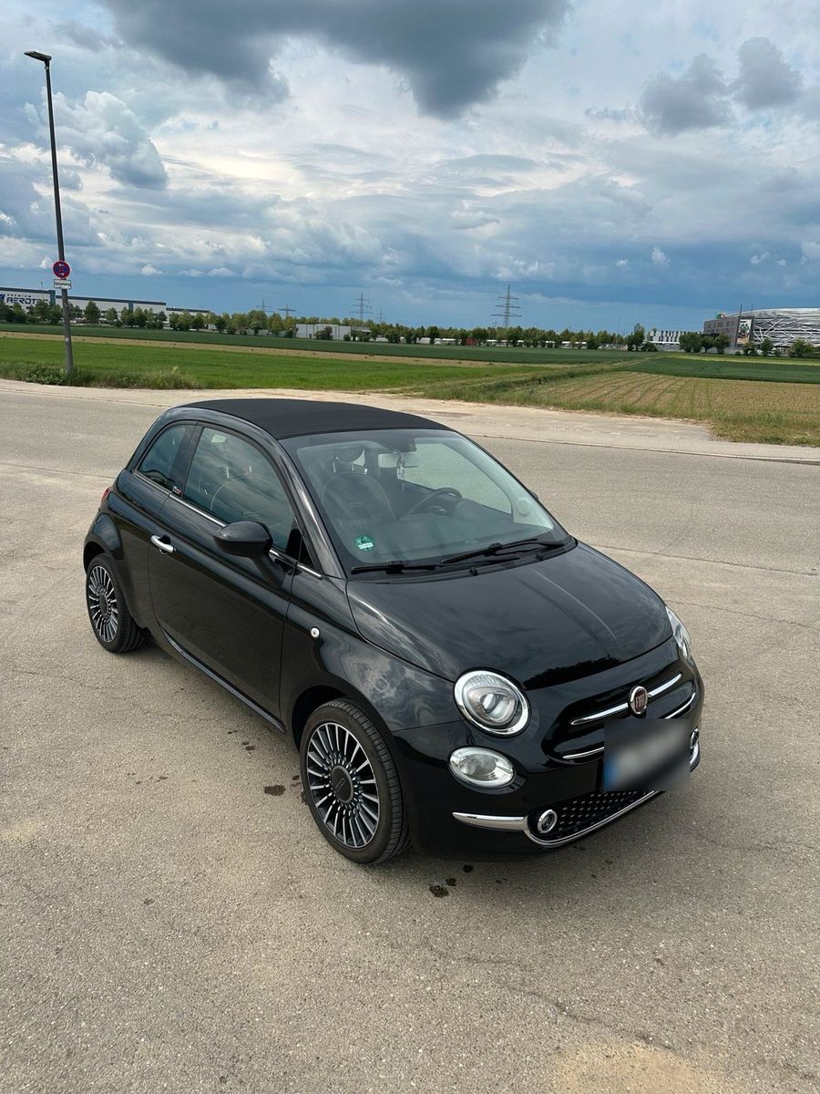 FIAT 500C