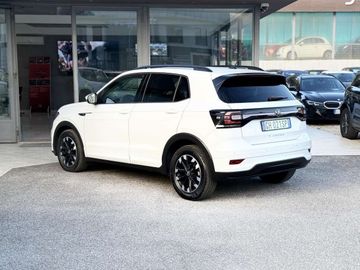 Volkswagen T-Cross - 4