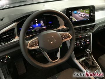 Volkswagen T-Roc 1.5 TSI DSG Life Garantie b. 30.7.30  LED