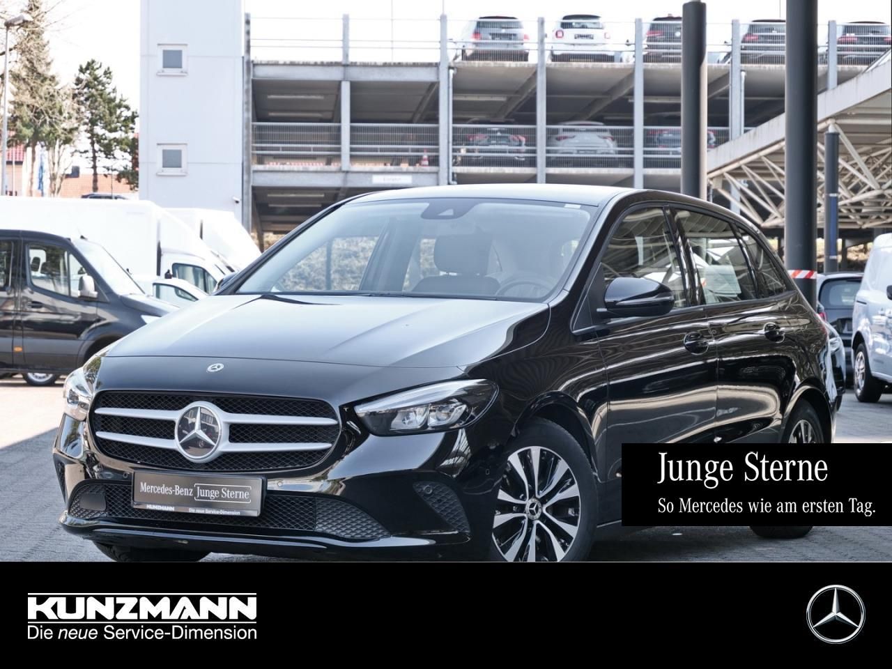 Mercedes-Benz B 200 d MBUX Navi+ Standheizung AHK