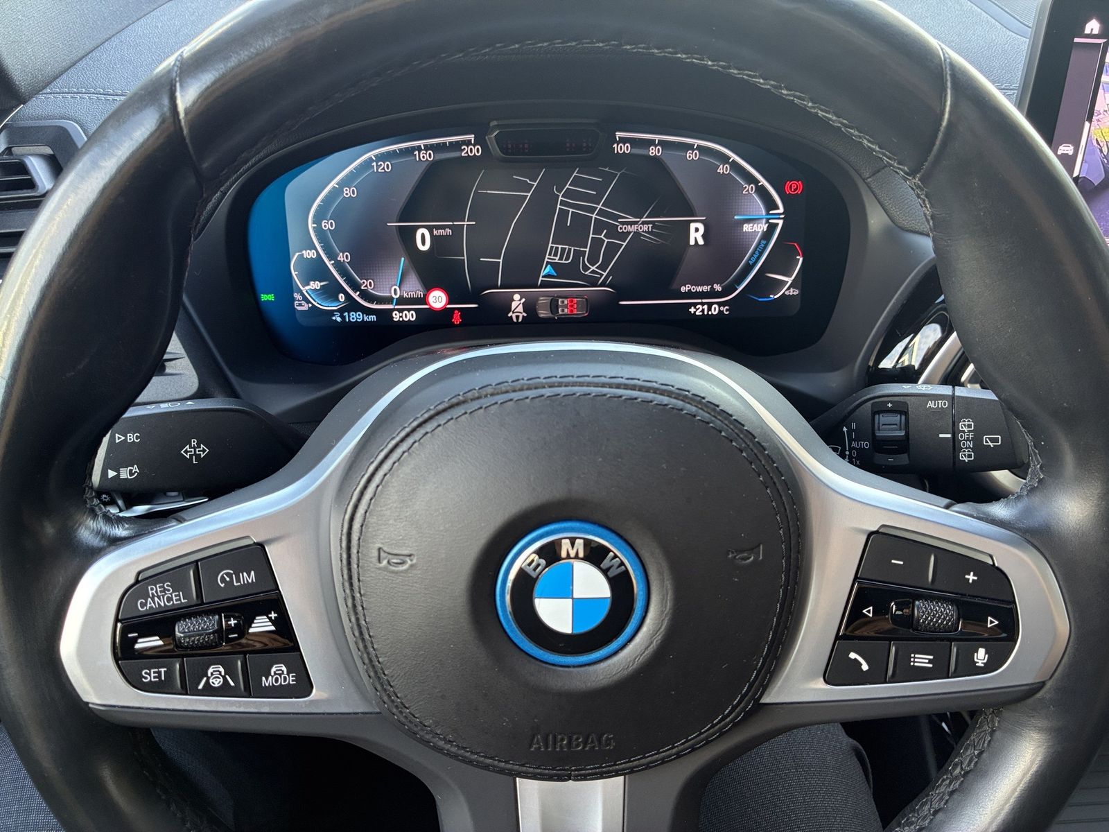 BMW iX3 Panorama ACC M-Sport HeadUp Memory foto 10