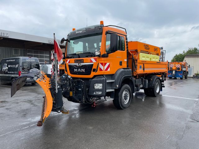 MAN TGS 18.360 Streufahrzeug Winterdienst