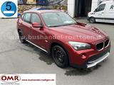 BMW X1 Baureihe X1 xDrive 18d/ 2.2 D/Kupplung neu - BMW X1: Rot