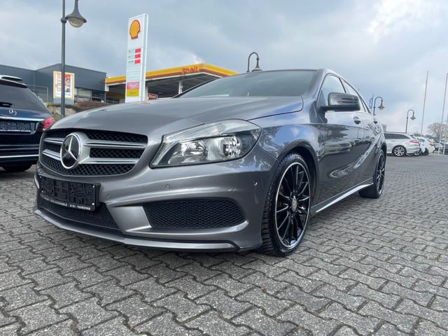 Mercedes-Benz A 200 BlueEfficiency AMG Line