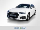 Audi A4 Avant 35 TDI 2x S line AHK B&O Matrix Pano