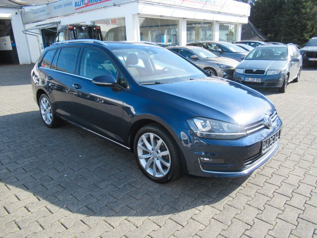 Volkswagen Golf VII Variant Highline Zahnriem-Wapu NEU !!!