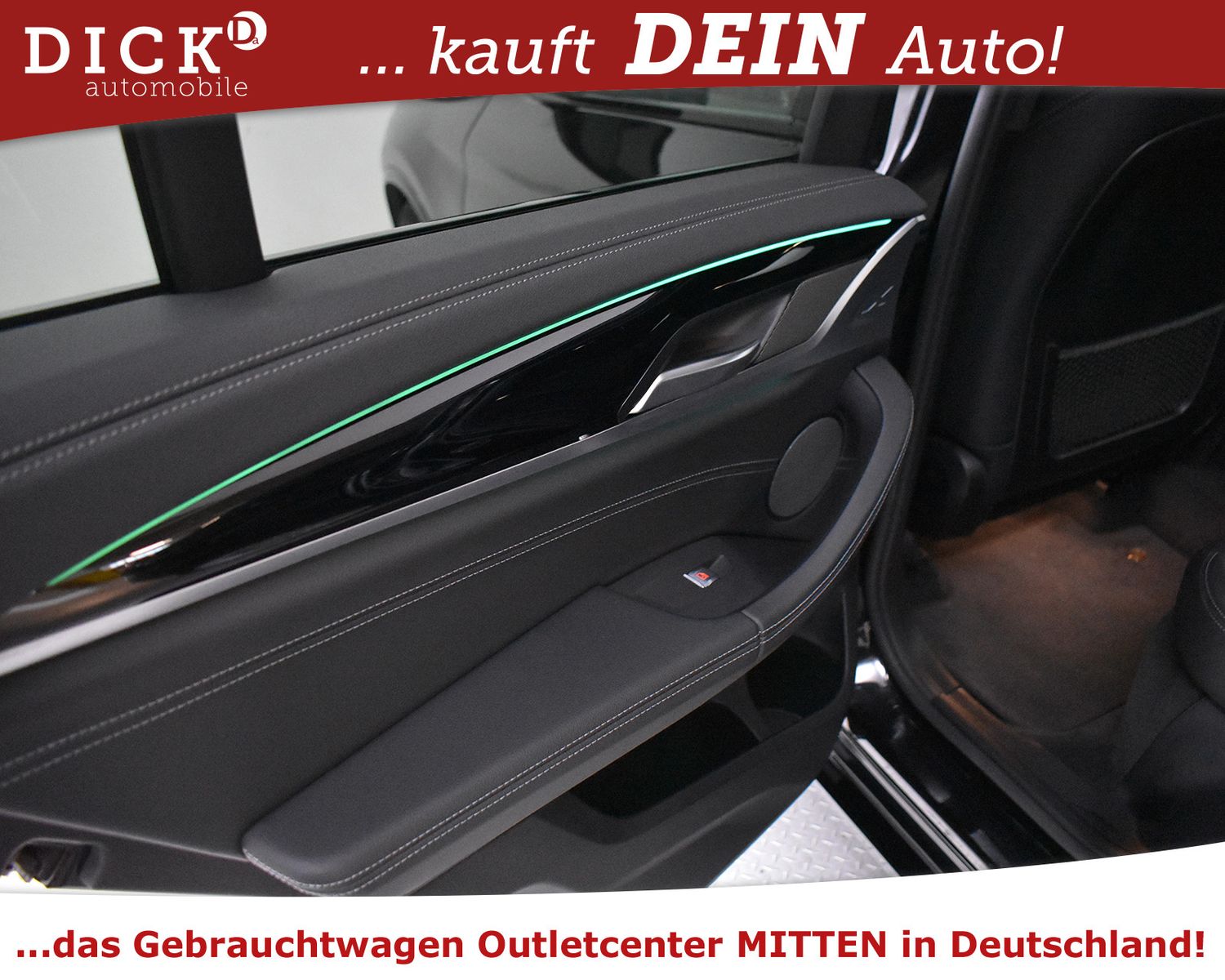 ALPINA XD3 SHADO+PANO+MEMO+HEAD+AHK+H&K+ACC+KOFMFZ+VOLL - Image 27