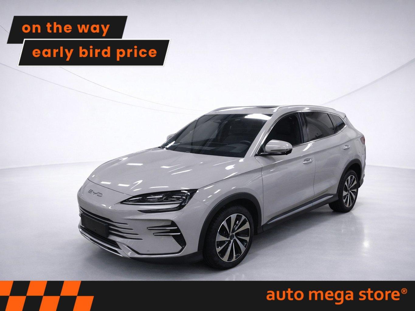 BYD SEAL U DM-i 26.6 kWh FWD Comfort ACC/360°/Pano
