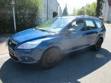 Ford Focus Turnier 1.6  /Klimat+8f-Bereift+TÜV NEU!!! - Ford Focus aus 2010: 1.6