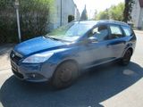 Ford Focus Turnier 1.6  /Klimat+8f-Bereift+TÜV NEU!!! - Ford Focus aus 2010: Turnier