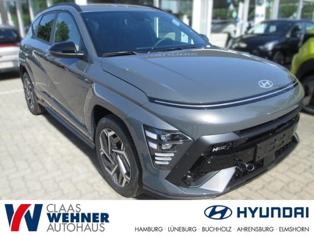 Hyundai KONA N Line 2WD Voll LED Kamera Android Apple Ca