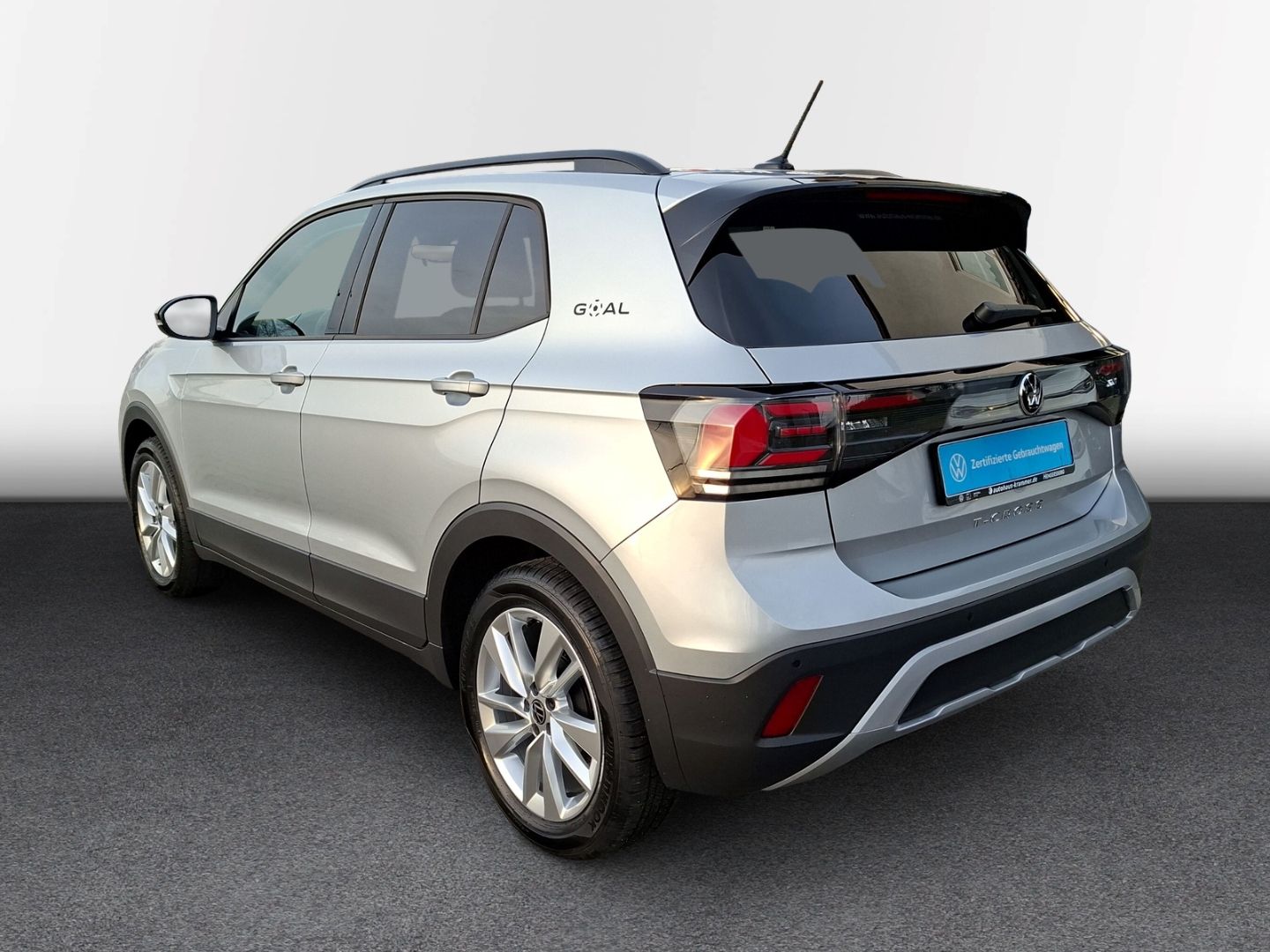 T-Cross 1.0 TSI Goal *NAVI*SHZ*APP-Connect*