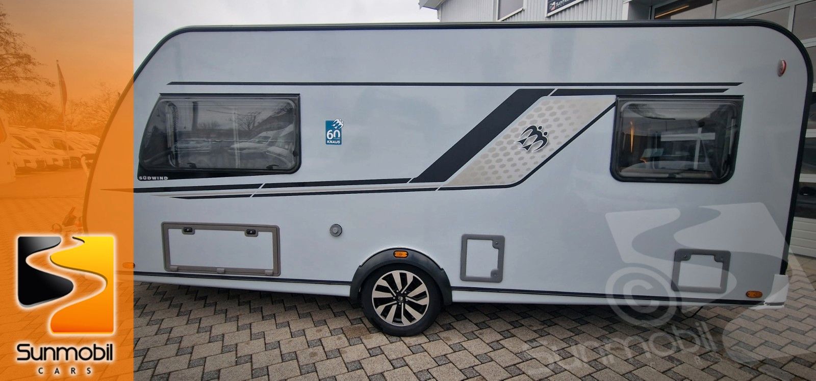 Fahrzeugabbildung Knaus Südwind 500 EU 60 Years Edition Dachklima