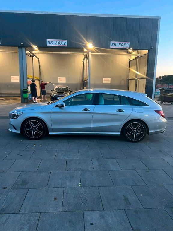 Image of Mercedes-Benz CLA 180 Shooting Brake