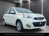 Nissan Micra 1.2 Visia First 80 PS I Klima - Nissan Micra Gebrauchtwagen