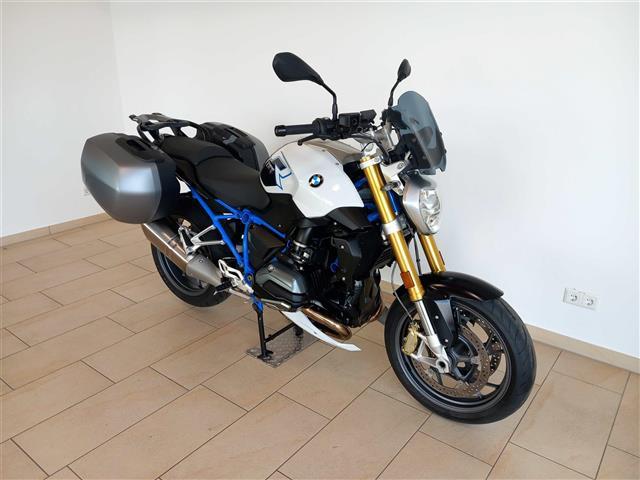 BMW R 1200 R *Style 1*BMW Koffer*