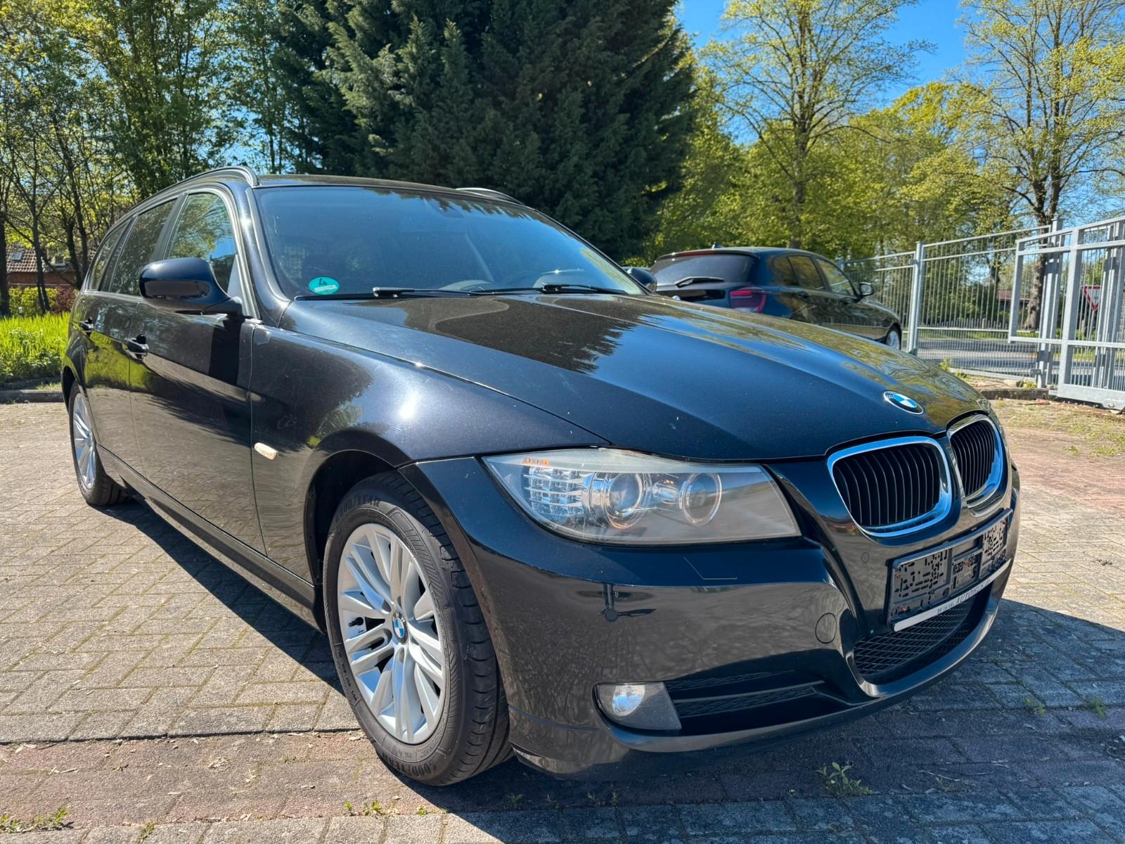 BMW 318 3 Touring 318d