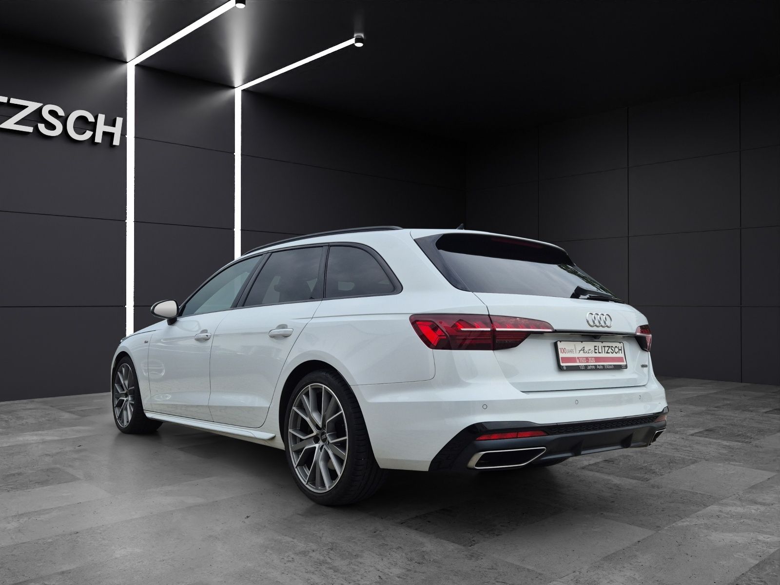 Fahrzeugabbildung Audi A4 Avant 50 TDI quattro S-line Standhzg. Matrix
