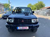 Mitsubishi Pajero 2.5 - Mitsubishi Pajero aus 2005 mit Diesel-Antrieb