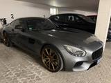 Mercedes-Benz AMG GTS - Mercedes-Benz AMG GT S in München