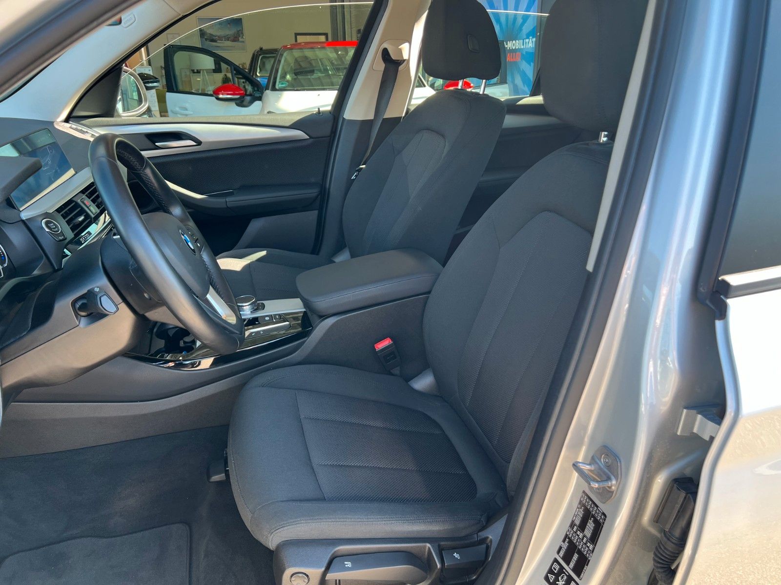 BMW X3 xDrive 25 d Advantage foto 5